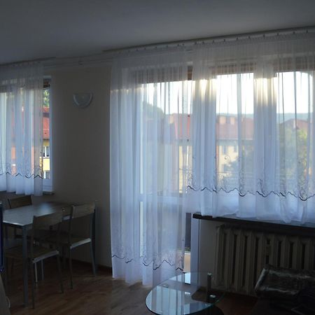 Apartament Ustrzyki Ustrzyki Dolne Eksteriør billede