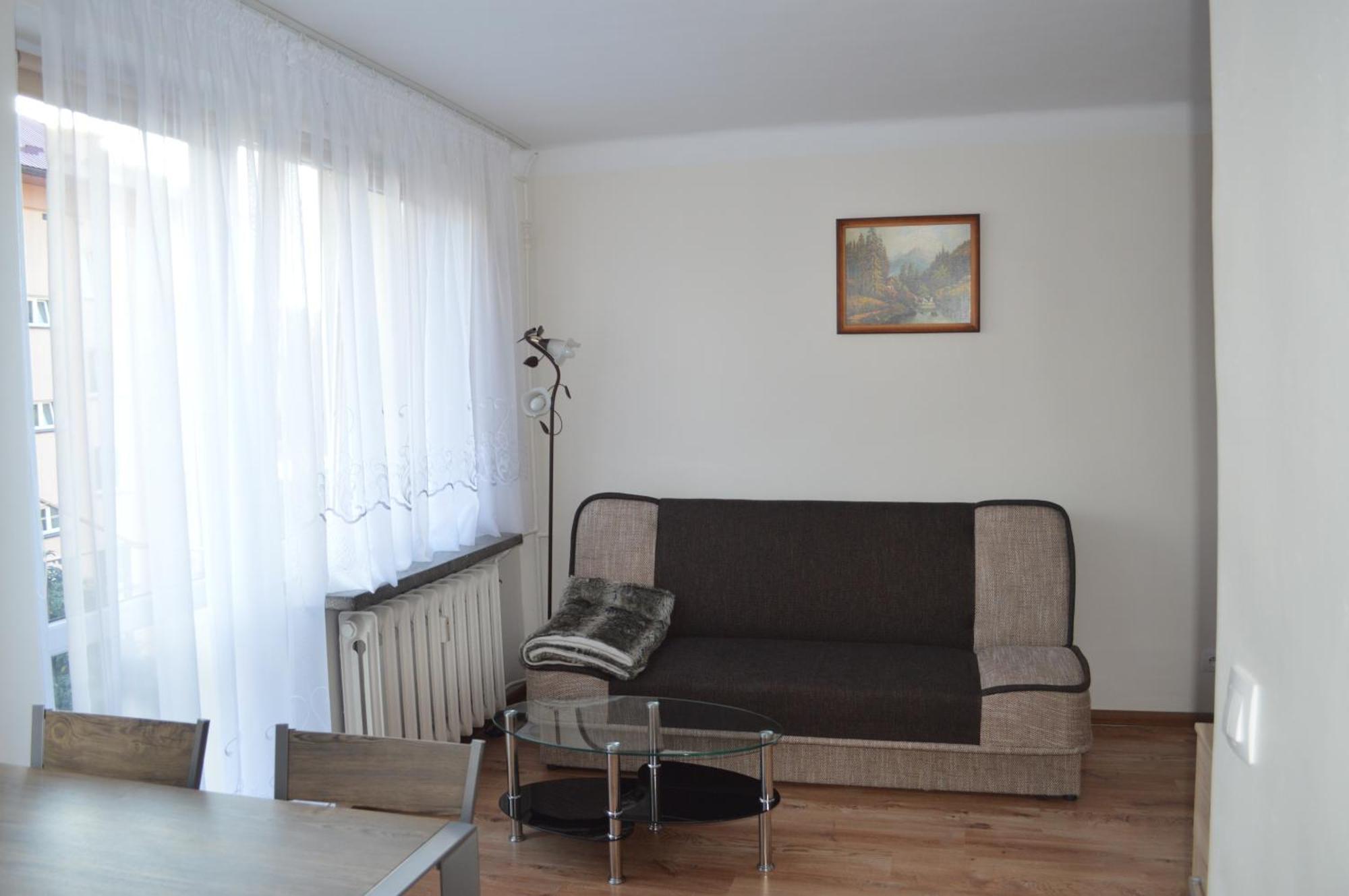 Apartament Ustrzyki Ustrzyki Dolne Eksteriør billede